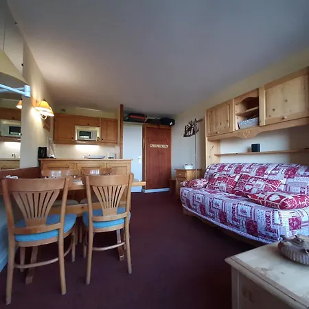 Apartman Le Ruitor Bourg-Saint-Maurice