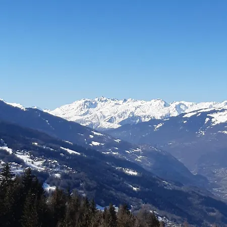 Apartman Le Ruitor Bourg-Saint-Maurice