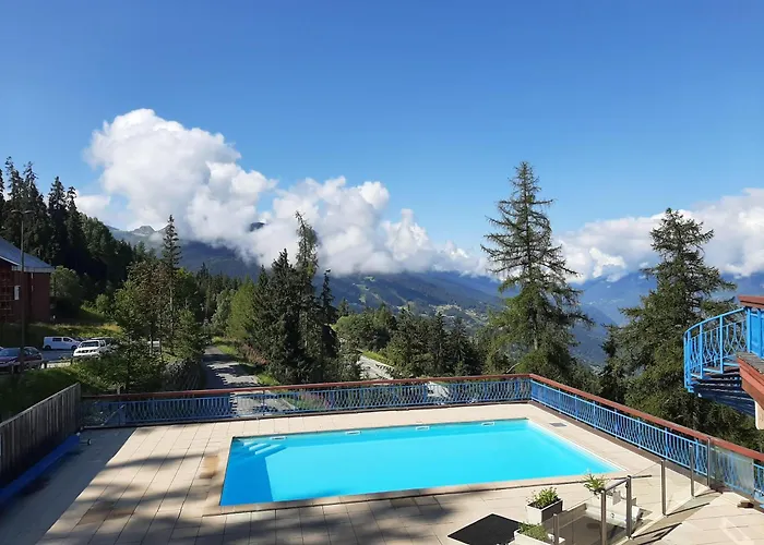 Le Ruitor Apartment