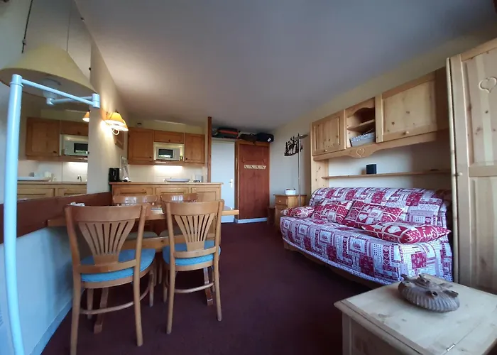 Apartment Le Ruitor Bourg-Saint-Maurice