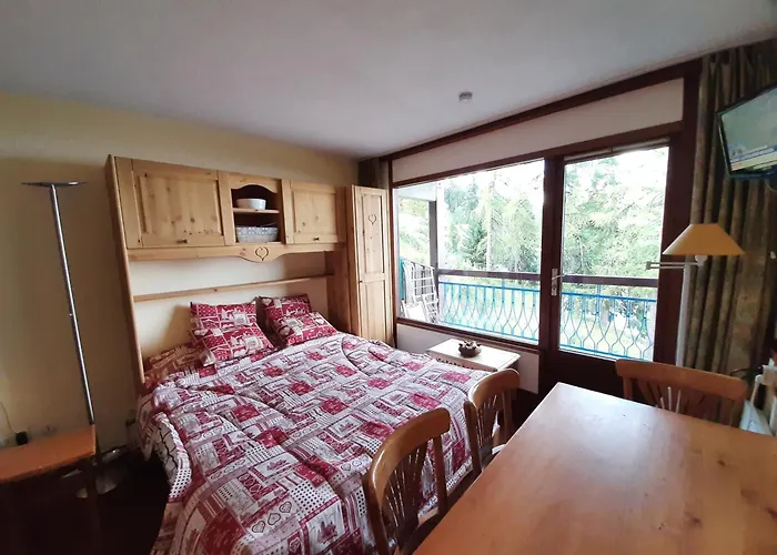 Apartment Le Ruitor *