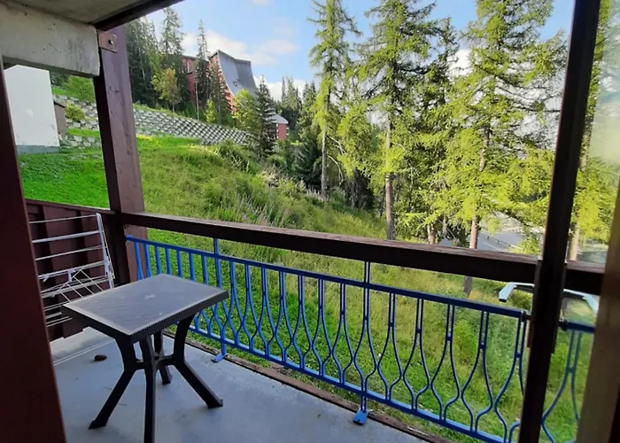 Apartment Le Ruitor Bourg-Saint-Maurice