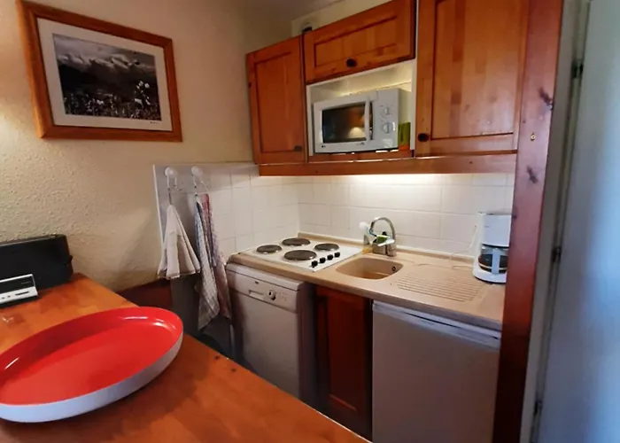 Apartment Le Ruitor Bourg-Saint-Maurice